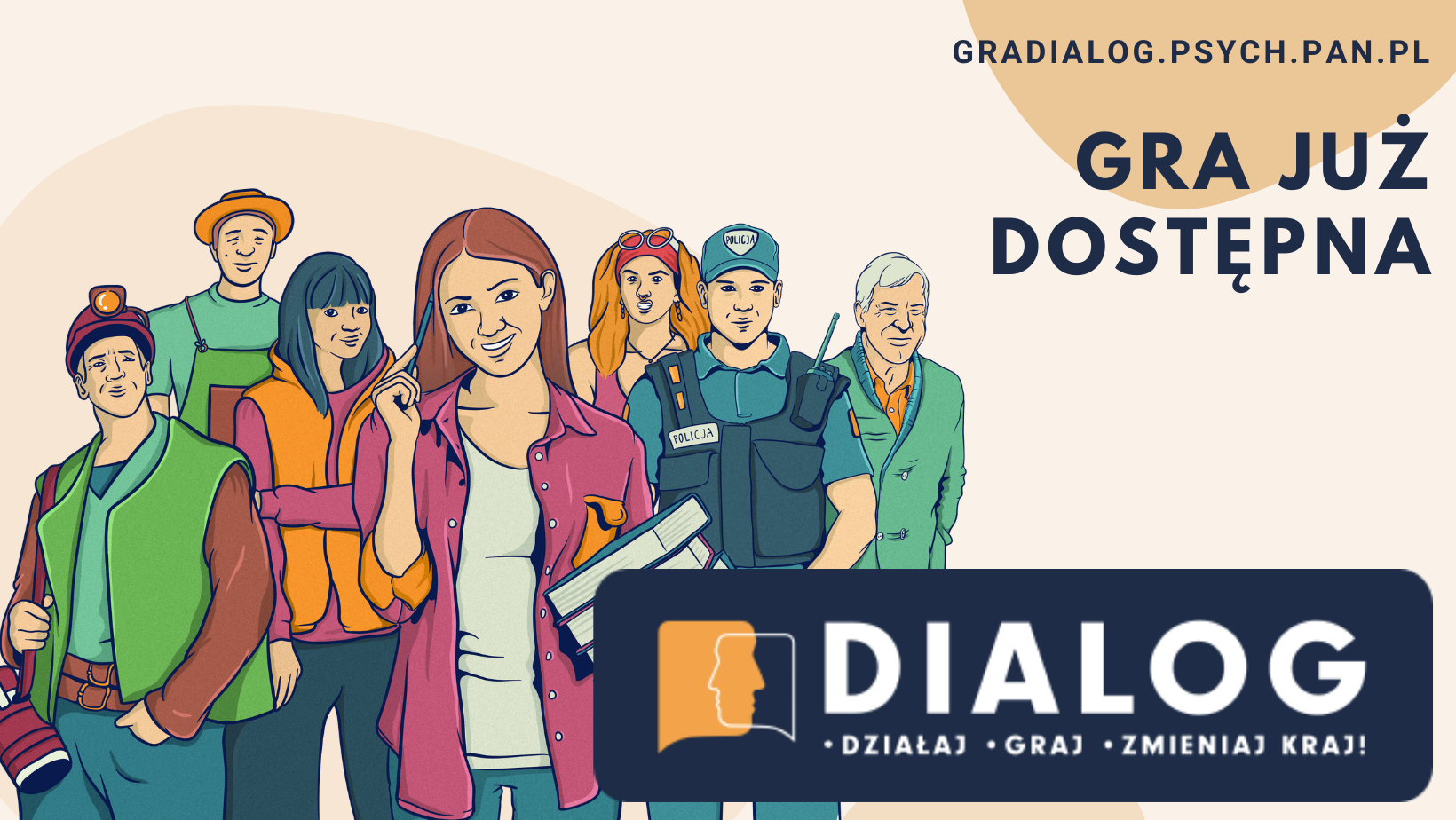 Gra Dialog już dostępna!