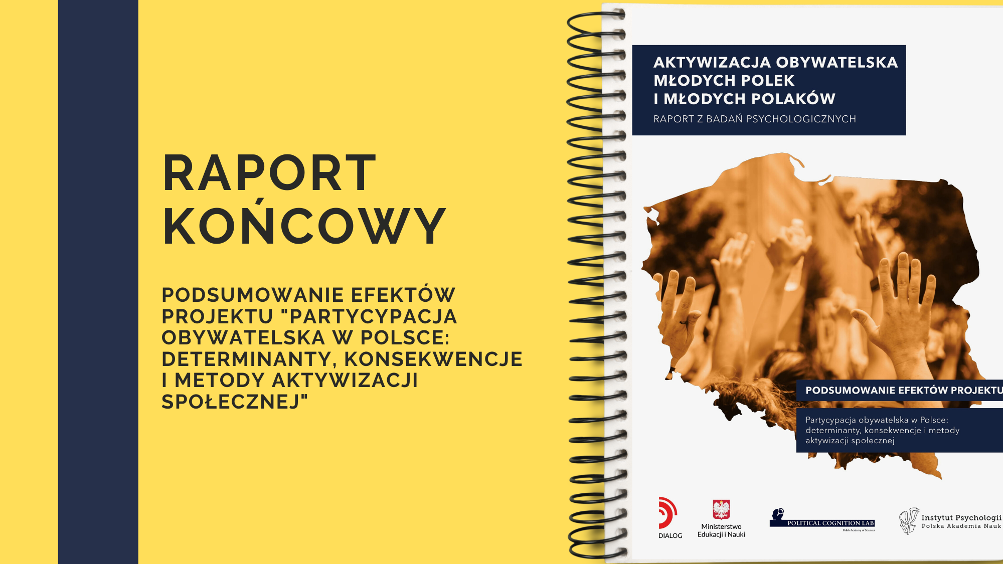 Raport końcowy z projektu Dialog